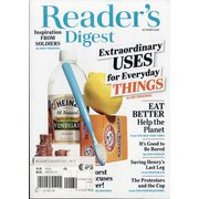 Reader'sDigest 2020年 10月号 [雑誌]