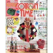 COTTON TIME (コットン タイム) 2020年 11月号 [雑誌]