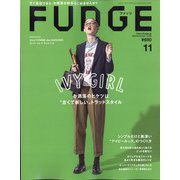 FUDGE (ファッジ) 2020年 11月号 [雑誌]