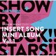 SHOW BY ROCK!!STARS!!／TVアニメ「SHOW BY ROCK!!STARS!!」挿入歌ミニアルバム Vol.1