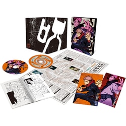 ヨドバシ.com - 呪術廻戦 Vol.1 [Blu-ray Disc] 通販【全品無料配達】