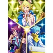 TVアニメ「SHOW BY ROCK!!STARS!!」第2巻