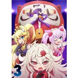 TVアニメ「SHOW BY ROCK!!STARS!!」第3巻 [Blu-ray Disc]
