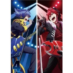ヨドバシ.com - TVアニメ「SHOW BY ROCK!!STARS!!」第4巻 [Blu-ray