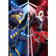 TVアニメ「SHOW BY ROCK!!STARS!!」第4巻