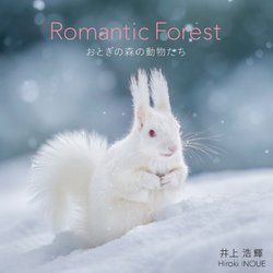 Romantic Forest―おとぎの森の動物たち [単行本]