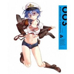 戦翼のシグルドリーヴァ 003 [Blu-ray Disc]