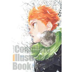 ヨドバシ Com ハイキュー Complete Illustration Book 終わりと始まり 愛蔵版コミックス コミック 通販 全品無料配達