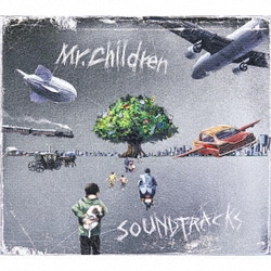 Mr.Children／SOUNDTRACKS [アナログディスク]