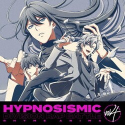『ヒプノシスマイク-Division Rap Battle-』 Rhyme Anima vol.4 [Blu-ray Disc]