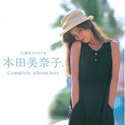 ヨドバシ.com - 本田美奈子. コンプリート・アルバム・ボックス