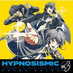 『ヒプノシスマイク-Division Rap Battle-』 Rhyme Anima vol.3 [DVD]