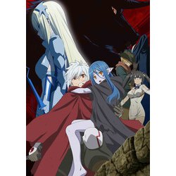 ダンジョンに出会いを求めるのは間違っているだろうかⅢ Vol.2 [Blu-ray Disc]