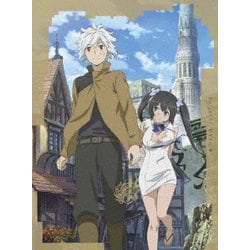 ダンジョンに出会いを求めるのは間違っているだろうかⅢ Vol.4 [DVD]