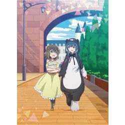 くまクマ熊ベアー 第1巻 [DVD]