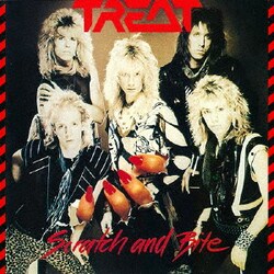 トリート／スクラッチ・アンド・バイト