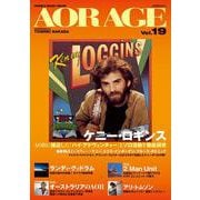 AOR AGE Vol.19（シンコー・ミュージックMOOK） [ムックその他]