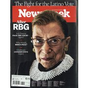 洋)NEWS WEEK 2020年 10/16号 [雑誌]