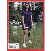 TIME(タイム) 2020年 10/26号 [雑誌]