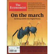 洋)The Economis 2020年 10/16号 [雑誌]