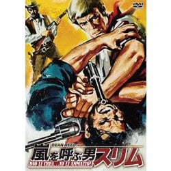 嵐を呼ぶ男 スリム [DVD]