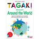 TAGAKI Advanced 2－Think→Write→Share [単行本]