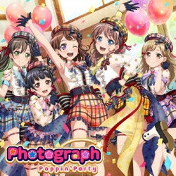Poppin'Party／Photograph