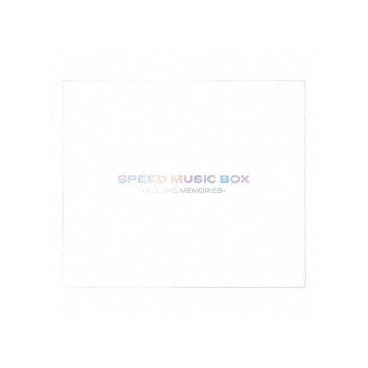SPEED／SPEED MUSIC BOX -ALL THE MEMORIES-