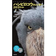 ハシビロコウカレンダー 2021 [カレンダー]