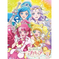 ヨドバシ.com - ヒーリングっど□プリキュア vol.2 [Blu-ray Disc] 通販【全品無料配達】