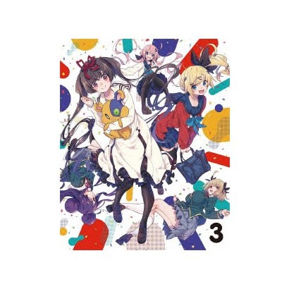 おちこぼれフルーツタルト Vol.3 [Blu-ray Disc