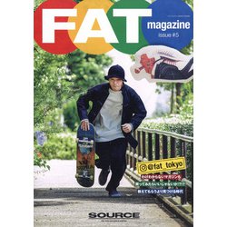 FATmagazine 2020AUTUMN 2020年 11月号 [雑誌]
