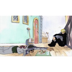 ヨドバシ Com One Piece Eternal Log East Blue Blu Ray Disc 通販 全品無料配達