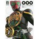 DETAIL OF HEROES EX 仮面ライダーオーズ/OOO特写写真集OOO(オーズ) 復刻版 [単行本]