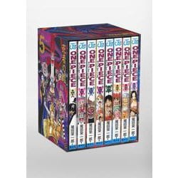 ヨドバシ Com One Piece 第二部 Ep5 Box 死者の館 ジャンプコミックス One Piece Boxset コミック 通販 全品無料配達