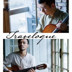 宮田大・大萩康司／Travelogue