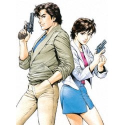 ヨドバシ.com - CITY HUNTER 3 & '91 Blu-ray Disc BOX [Blu-ray Disc ...