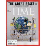 TIME(タイム) 2020年 11/9号 [雑誌]