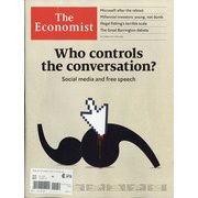 洋)The Economis 2020年 10/30号 [雑誌]