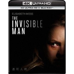 透明人間 [UltraHD Blu-ray]
