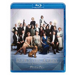 劇場版 ダウントン・アビー [Blu-ray Disc]