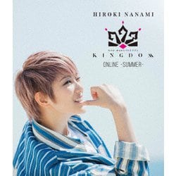 七海ひろき／One-man LIVE 773 "KINGDOM"ONLINE-SUMMER- [Blu-ray Disc]
