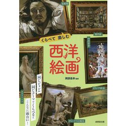 くらべて楽しむ西洋絵画 [単行本]