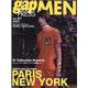 gap press MEN vol.61　2020-21 S/S (PARIS/NY)<61> [単行本]