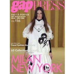 gap　PRESS vol.156　NY/MILAN<156> [単行本]