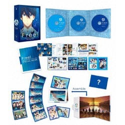 ヨドバシ.com - Free!-Eternal Summer- Blu-ray BOX [Blu-ray Disc