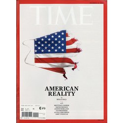 TIME(タイム) 2020年 11/16号 [雑誌]