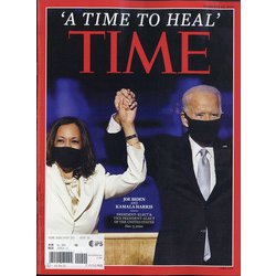 TIME(タイム) 2020年 11/23号 [雑誌]