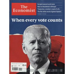 洋)The Economis 2020年 11/13号 [雑誌]