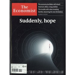 洋)The Economis 2020年 11/20号 [雑誌]